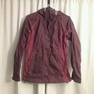 Mountain hardware rain jacket